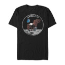 Men's NASA Apollo 11 Moon Landing  Adult T-Shirt