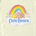 Men's Care Bears Rainbow Bears  Adult T-Shirt