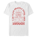 Men's Castlevania Had Enough Vampire  Adult T-Shirt