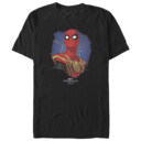 Men's Marvel Spider-Man: No Way Home Web of a Hero  Adult T-Shirt