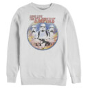 Men's Star Wars: The Mandalorian Stormtroopers Long Live The Empire  Adult Sweatshirt