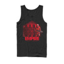Men's Star Wars: The Rise of Skywalker Sith Trooper Reflection  Adult Tank Top