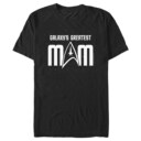 Men's Star Trek Galaxy's Greatest Mom  Adult T-Shirt