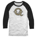 Men's Onward Quests Game Symbol  Adult Baseball Tee