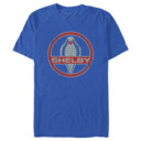 Men's Shelby Cobra Vintage Logo  Adult T-Shirt