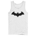 Men's Batman Logo Classic  Adult Tank Top