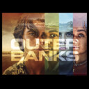 Men's Outer Banks Faces Poster  Adult T-Shirt