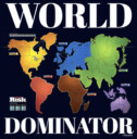 Men's Risk World Dominator  Adult T-Shirt