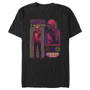 Men's Stranger Things Vecna Evil Villain  Adult T-Shirt