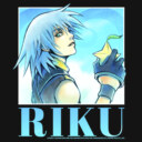 Men's Kingdom Hearts 1 Sora's Best Friend  Adult Tank Top