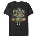 Men's Dune Fear Is The Mind-Killer  Adult T-Shirt