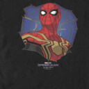 Men's Marvel Spider-Man: No Way Home Web of a Hero  Adult T-Shirt