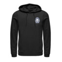Men's Star Wars: The Mandalorian Bounty Hunter Badge  Adult Pull Over Hoodie