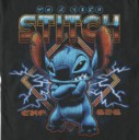 Men's Lilo & Stitch 80s Rocker Stitch  Adult T-Shirt