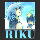 Men's Kingdom Hearts 1 Sora's Best Friend  Adult T-Shirt