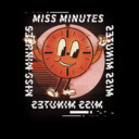 Men's Marvel Loki Miss Minutes Glitch  Adult Long Sleeve Shirt