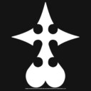 Men's Kingdom Hearts 1 Organization XIII  Adult Tank Top