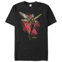 Men's Marvel Ant-Man and the Wasp Hope Flight  Adult T-Shirt