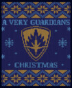 Men's Guardians of the Galaxy Holiday Special Ugly Christmas Sweater  Adult T-Shirt