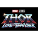 Men's Marvel: Thor: Love and Thunder Classic Logo  Adult T-Shirt