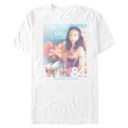 Men's Wonder Woman 1984 WW84 Collage  Adult T-Shirt