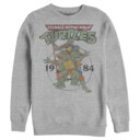 Men's Teenage Mutant Ninja Turtles 1984 Heroes  Adult Sweatshirt