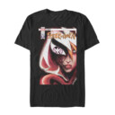 Men's Marvel Legacy Spider-Gwen vs Venom  Adult T-Shirt