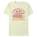 Men's Outer Banks Pogue Life Bus  Adult T-Shirt