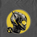 Men's Ant-Man and the Wasp: Quantumania The Wasp Profile  Adult T-Shirt