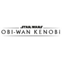 Men's Star Wars: Obi-Wan Kenobi Original Series Logo  Adult T-Shirt