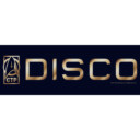 Men's Star Trek: Discovery CTP DISCO Logo  Adult T-Shirt