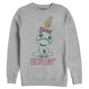 Men's Lilo & Stitch This is Scrump  Adult Sweatshirt