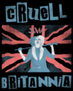 Men's Cruella Cruell Britannia  Adult T-Shirt