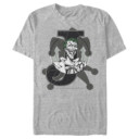 Men's Batman Joker Symbol  Adult T-Shirt