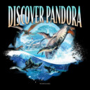 Men's Avatar: The Way of Water Discover Pandora Ocean  Adult T-Shirt