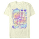 Men's Turning Red Red Panda Girl Mei Lee  Adult T-Shirt