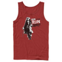 Men's Pirates of the Caribbean: Dead Man's Chest Jack Sparrow Why is the Rum Gone  Adult Tank Top