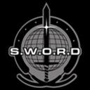 Men's Marvel WandaVision S.W.O.R.D Pocket Logo  Adult T-Shirt