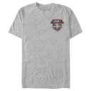 Men's Ghostbusters ECTO-1 Badge  Adult T-Shirt