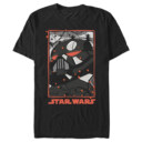 Men's Star Wars: Visions Death Dishonor  Adult T-Shirt