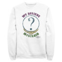 Men's Marvel Spider-Man: No Way Home We Believe Mysterio Distressed  Adult Sweatshirt