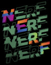 Men's Nerf Gradient Glitch  Adult T-Shirt