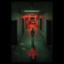 Men's Stranger Things The Lab Rift Eleven Poster  Adult T-Shirt