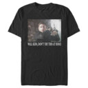 Men's Supernatural Dean Don't Try At Home  Adult T-Shirt
