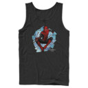 Men's Marvel Spider-Man: No Way Home Spinning Webs  Adult Tank Top