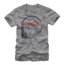 Men's Coca Cola All Sport Leads to Thirst  Adult T-Shirt