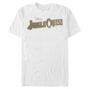 Men's Jungle Cruise Classic Logo  Adult T-Shirt