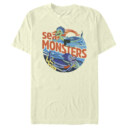 Men's Luca Sea Monsters  Adult T-Shirt