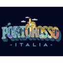 Men's Luca Portorosso Italia  Adult T-Shirt