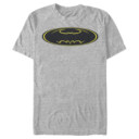 Men's Batman Logo Modern Wing  Adult T-Shirt